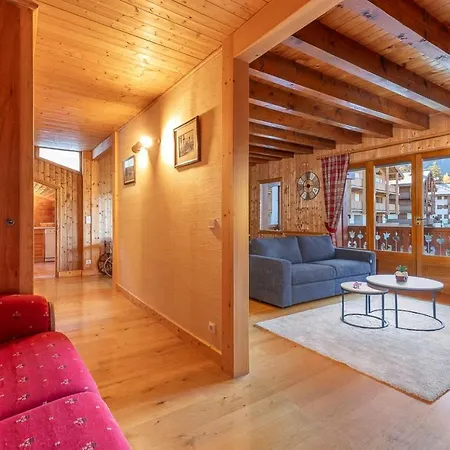 Appartement L'hermitage -