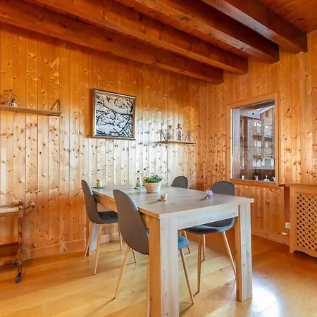 L'hermitage - Megève