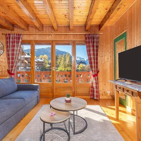 Appartement L'hermitage - *