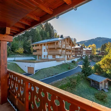 L'hermitage - Appartement Megève